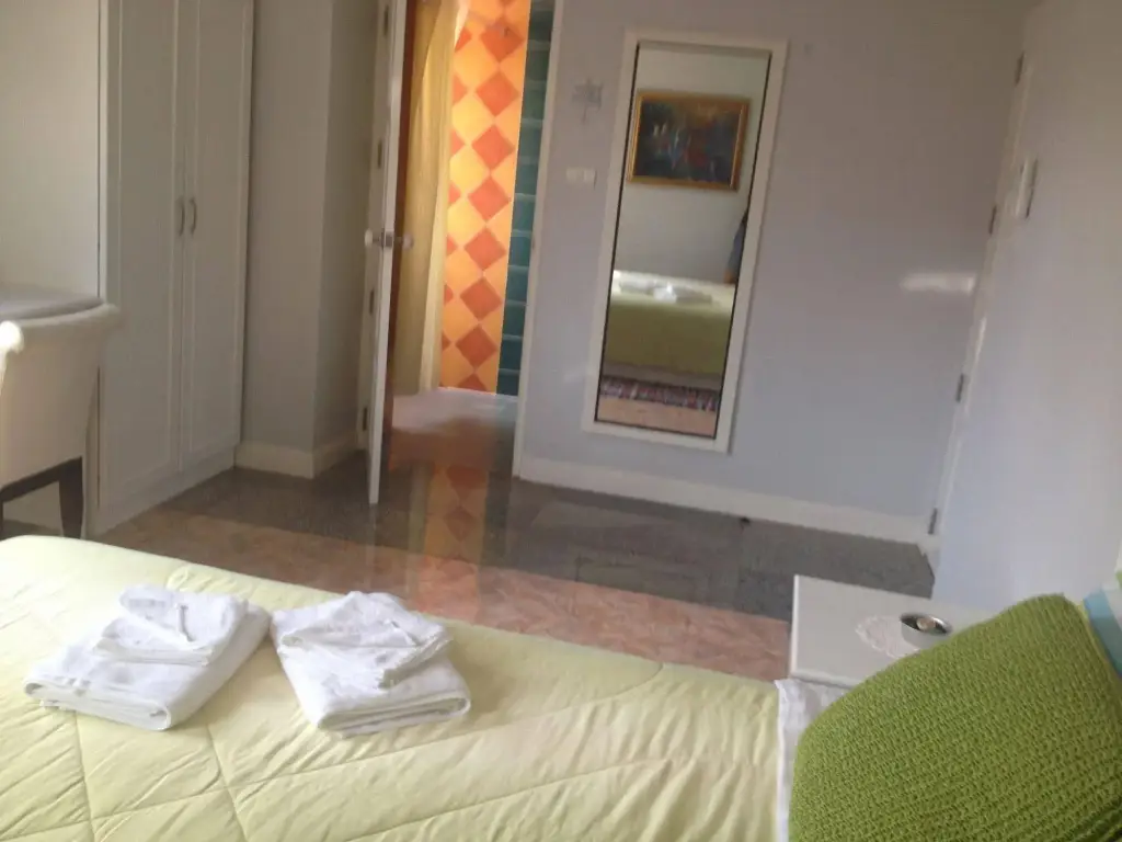Паттайя: Yiasu Serviced Apartments