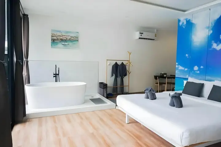 Кату: Patong Sunset Villa Phuket