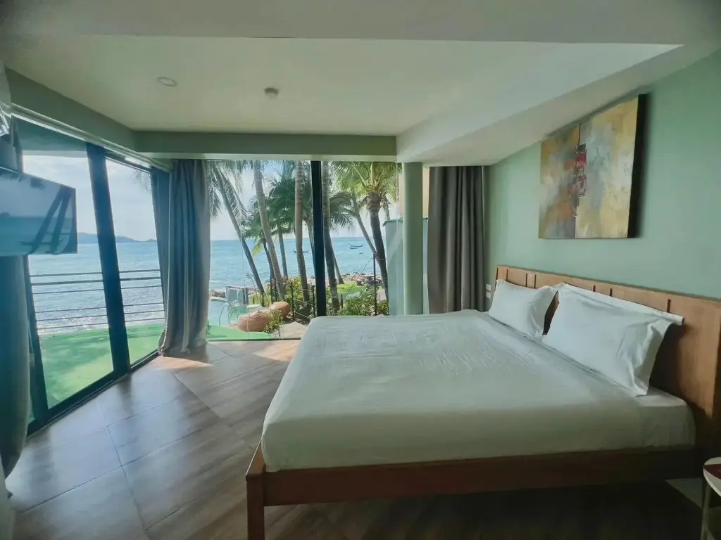 Кату: Patong Sunset Villa Phuket