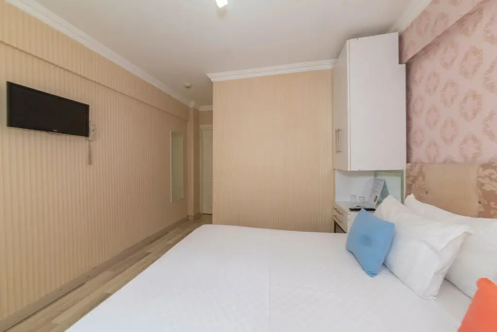 Стамбул: Walnut Shell Hotel Sultanahmet