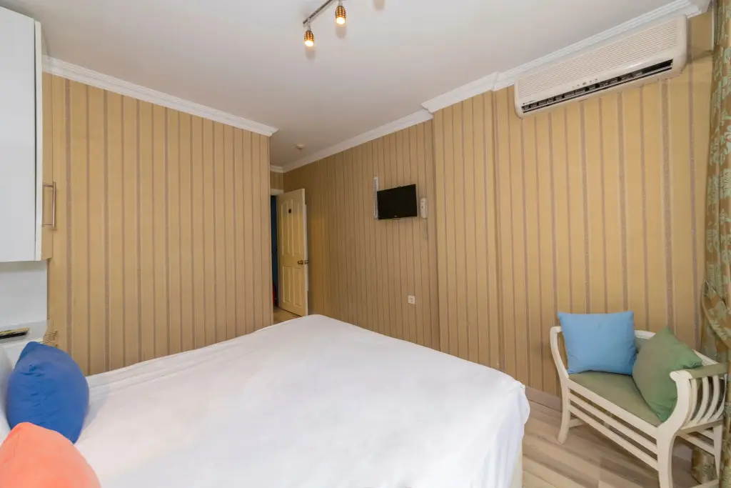 Стамбул: Walnut Shell Hotel Sultanahmet