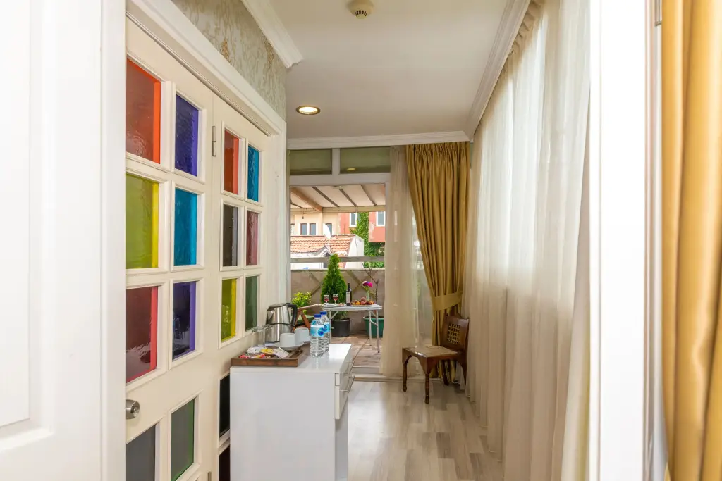 Стамбул: Walnut Shell Hotel Sultanahmet