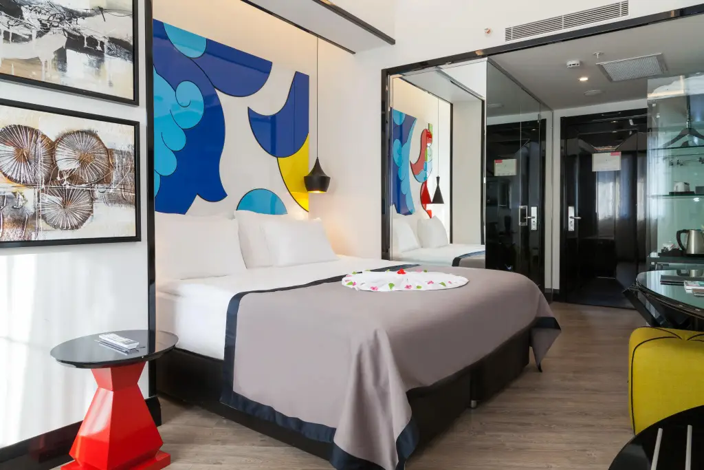 Стамбул: Отель Sura Hagia Sophia Hotel