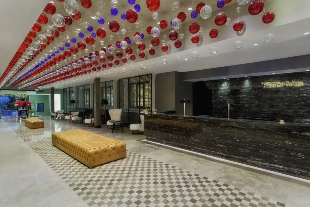 Стамбул: Отель Sura Hagia Sophia Hotel