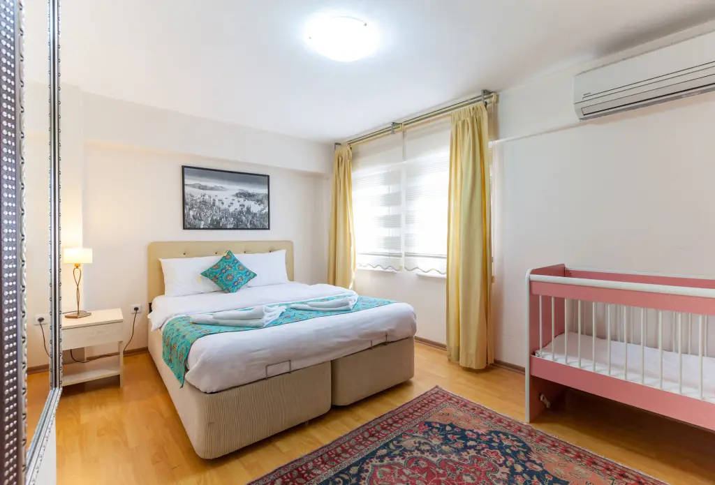Стамбул: Sultan Apartments
