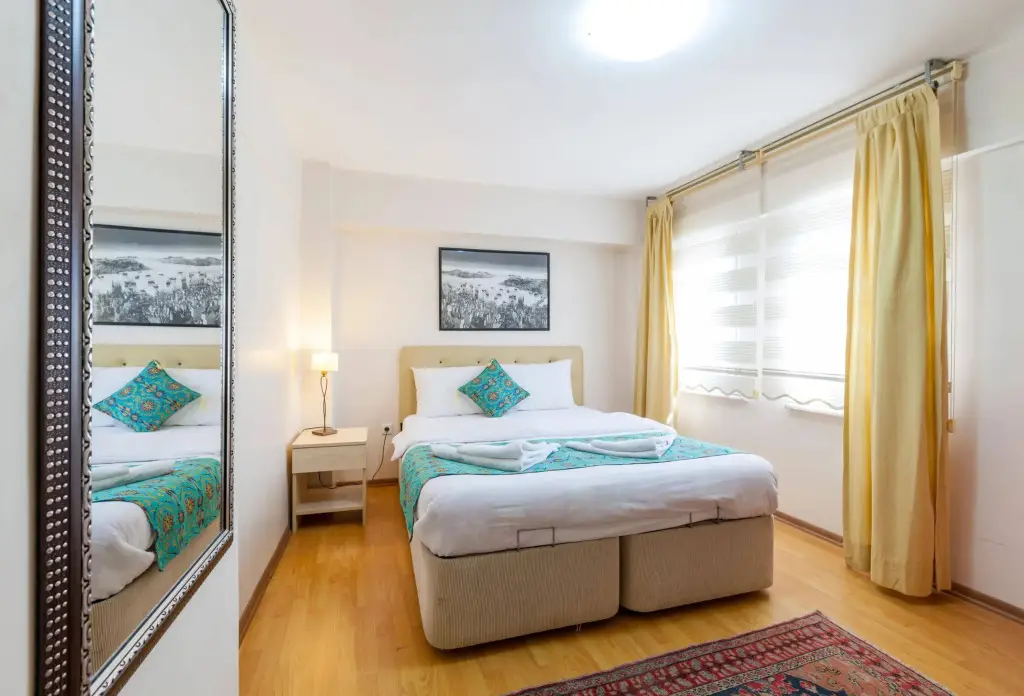 Стамбул: Sultan Apartments