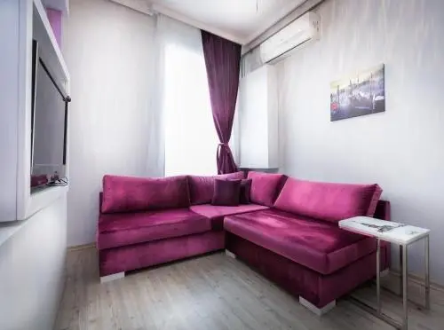 Стамбул: De Moon Suites Hotel