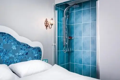 Стамбул: De Moon Suites Hotel