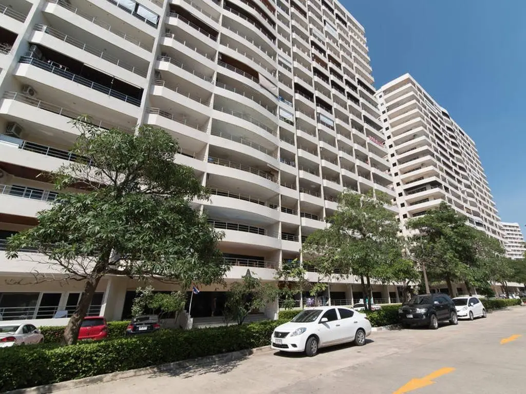 Паттайя: View Talay 3 Beach Apartments