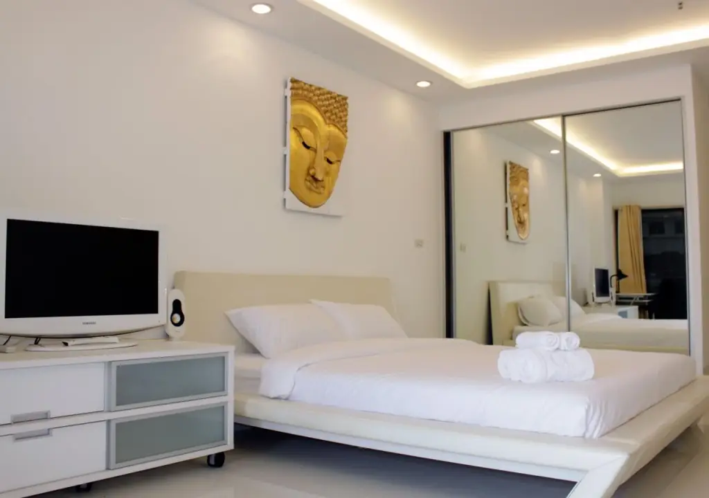 Паттайя: View Talay 3 Beach Apartments