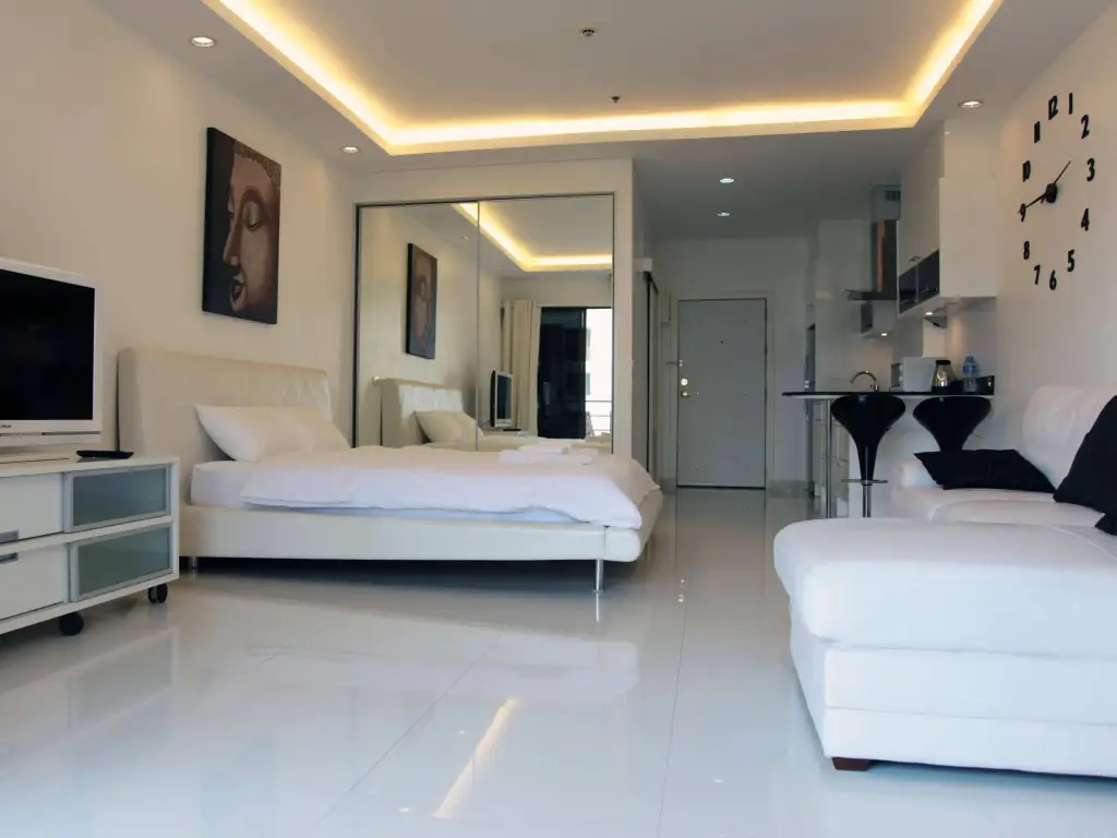 Паттайя: View Talay 3 Beach Apartments