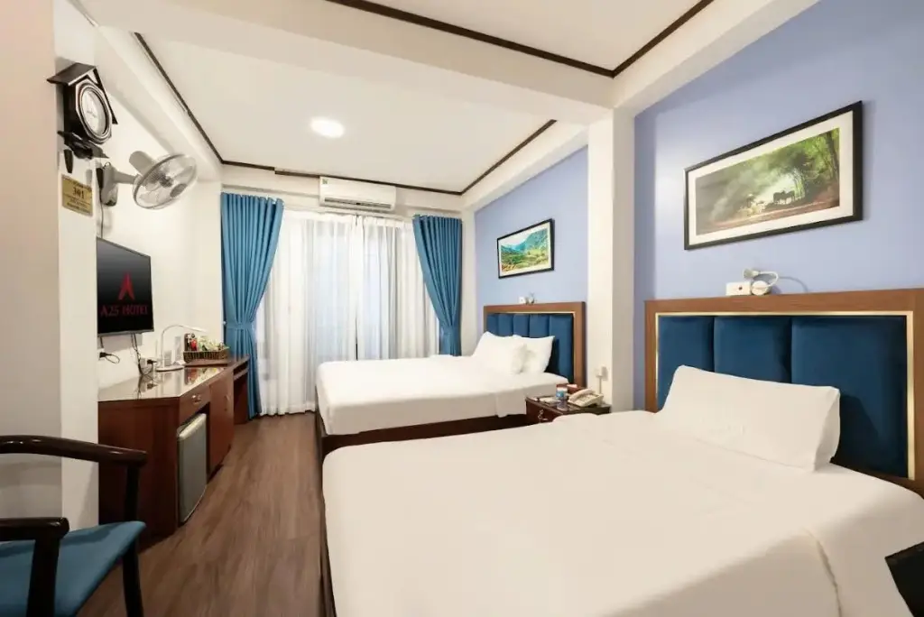 Ханой: A25 Hotel - 26 Hang Non