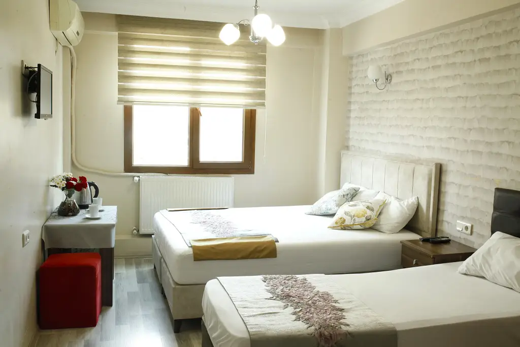 Стамбул: Birlik Hotel