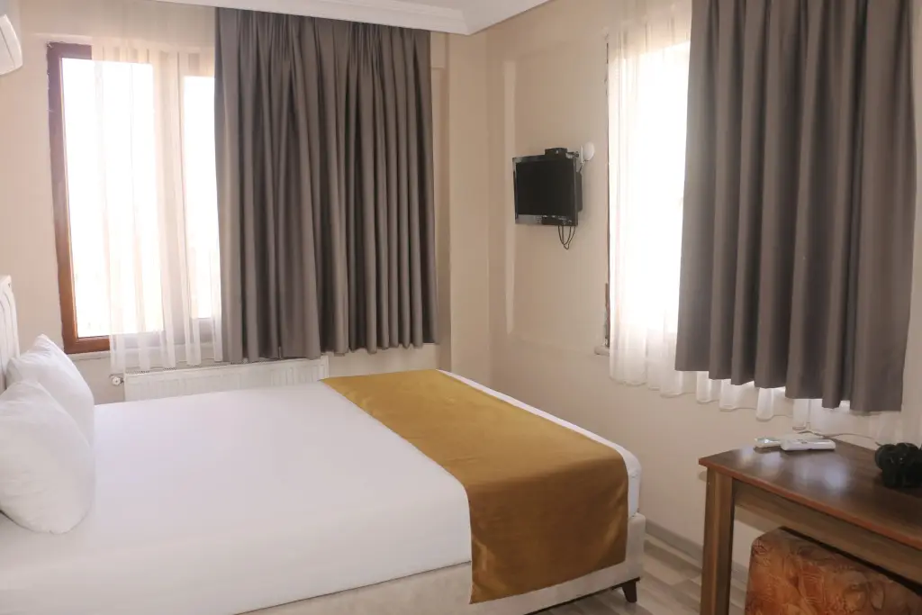 Стамбул: Birlik Hotel
