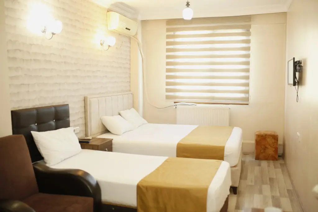 Стамбул: Birlik Hotel