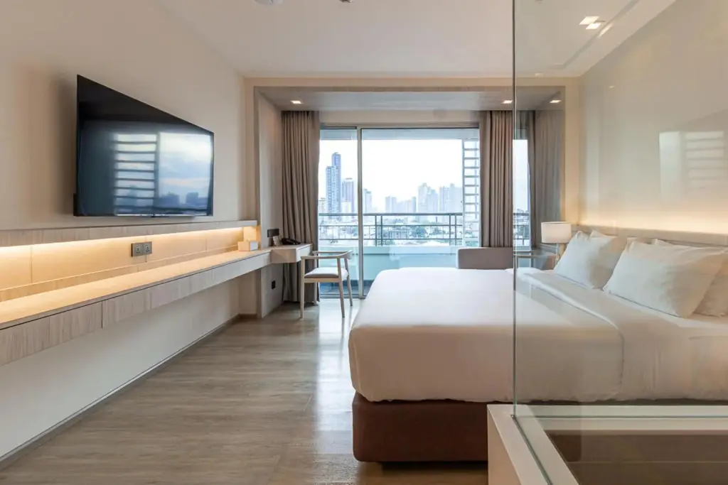 Бангкок: Jasmine Grande Residence Suite Bangkok