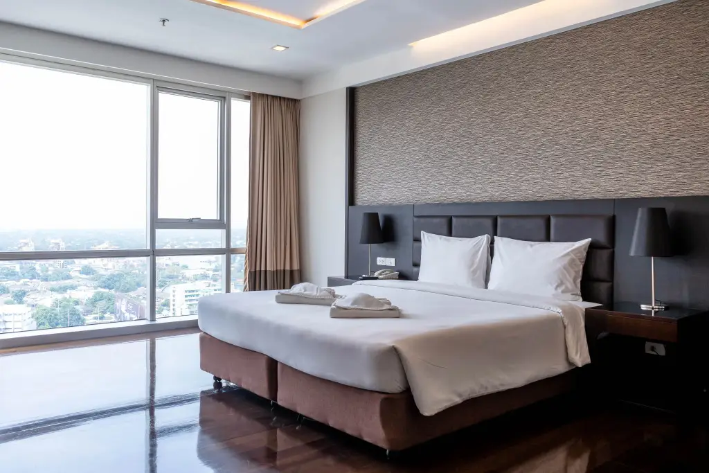 Бангкок: Jasmine Grande Residence Suite Bangkok