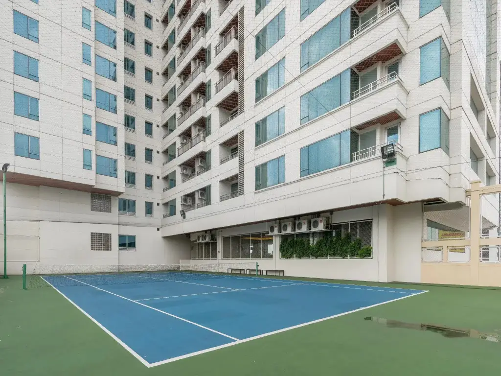 Бангкок: Jasmine Grande Residence Suite Bangkok