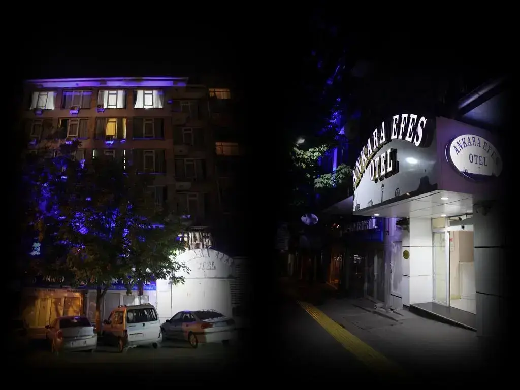 Ankara Efes Otel — фото 1