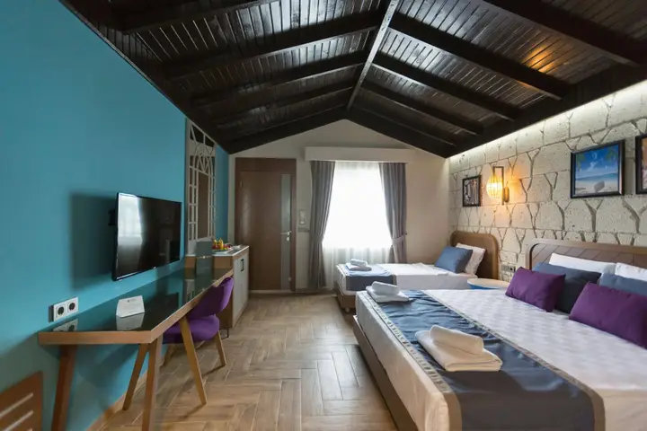 Согучак: Ri̇sus Resort Hotel Kuşadasi