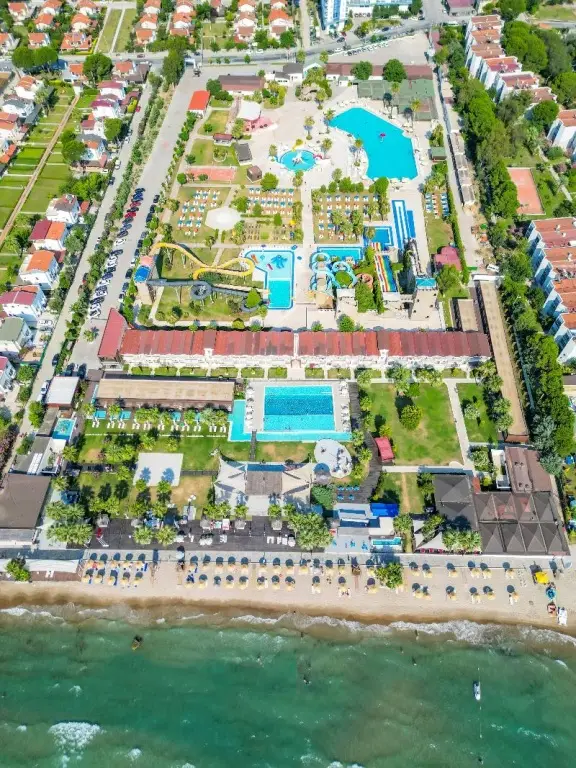 Согучак: Ri̇sus Resort Hotel Kuşadasi