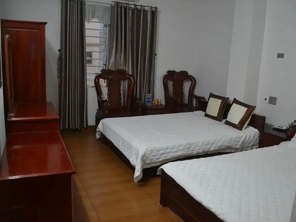 Халонг: Kim Tien Hotel