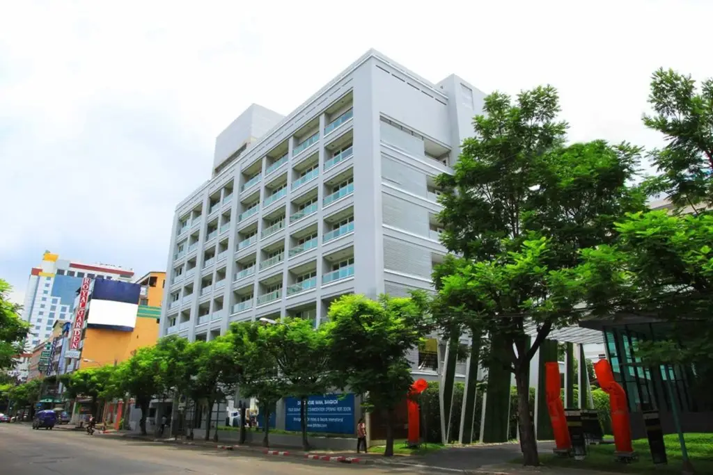 GM Suites — фото 1