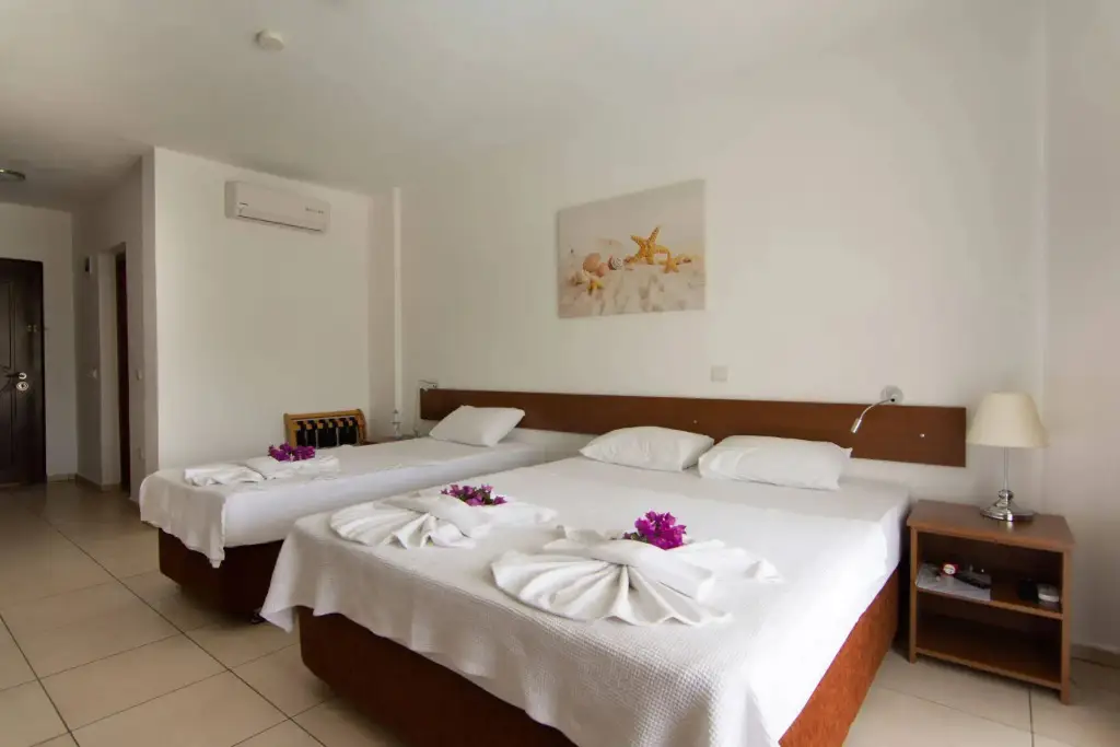Голькой: Selvi Beach Hotel