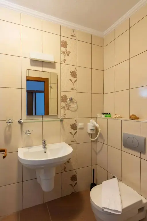 Голькой: Selvi Beach Hotel