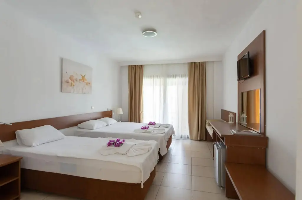 Голькой: Selvi Beach Hotel
