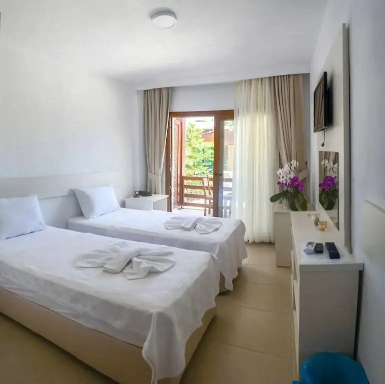 Голькой: Selvi Beach Hotel