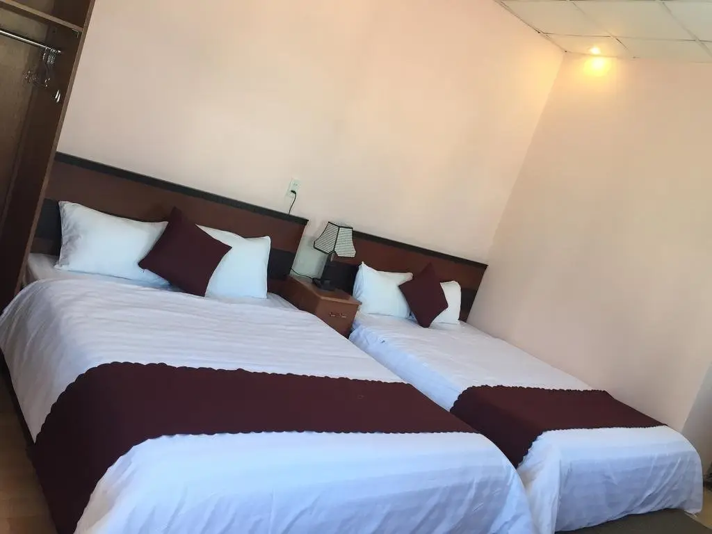 Далат: Sleep in Dalat Hostel