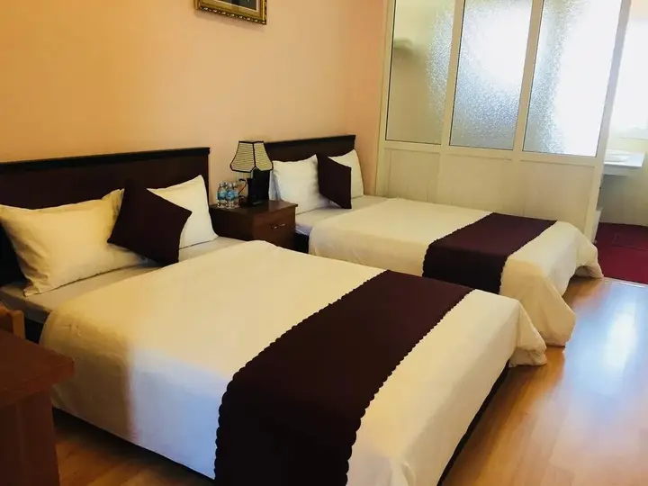 Далат: Sleep in Dalat Hostel