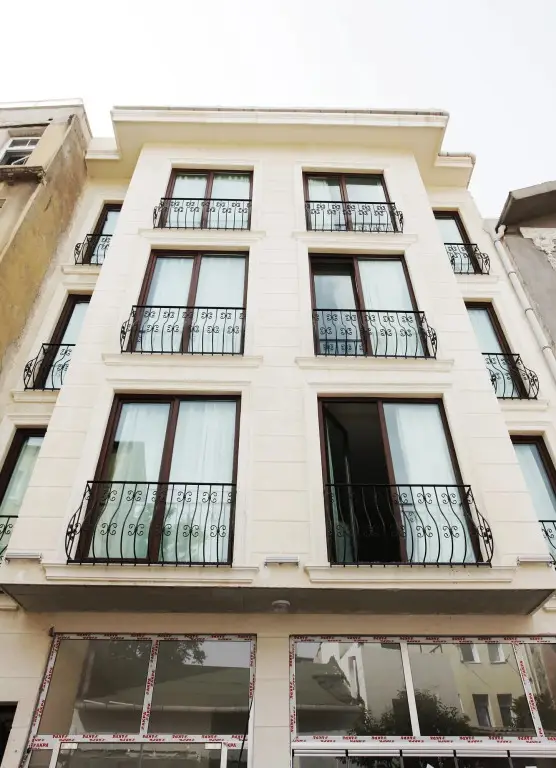 Стамбул: Kavalali Suites