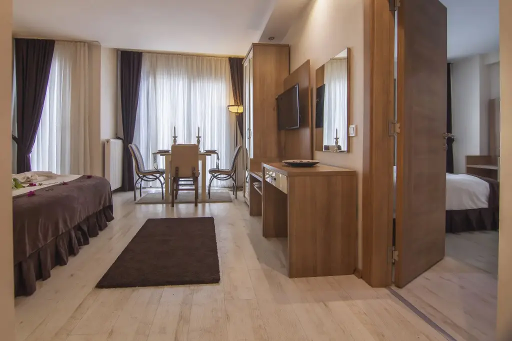 Стамбул: Kavalali Suites