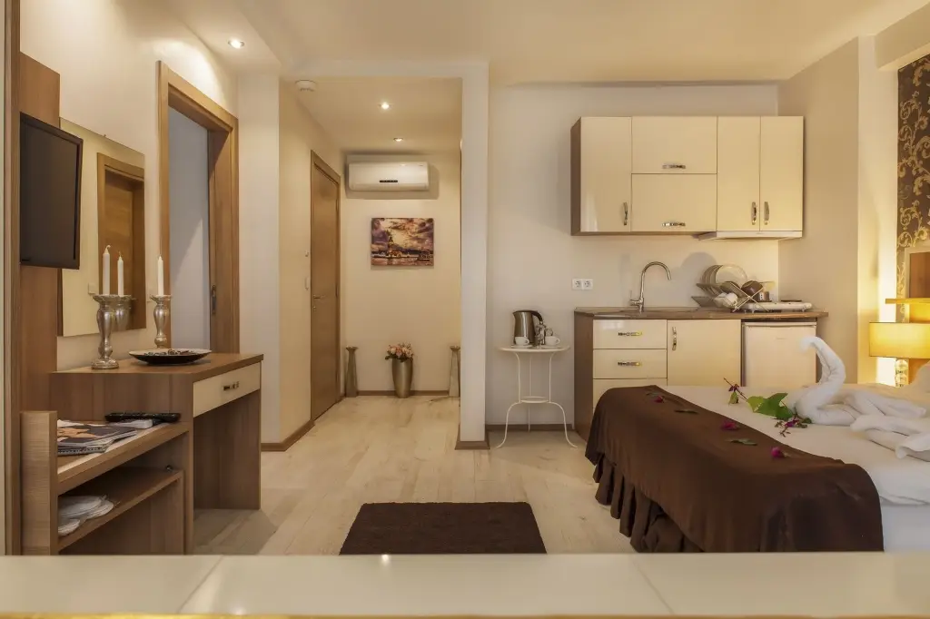 Стамбул: Kavalali Suites