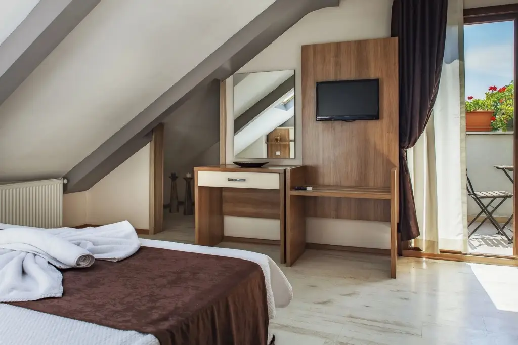 Стамбул: Kavalali Suites