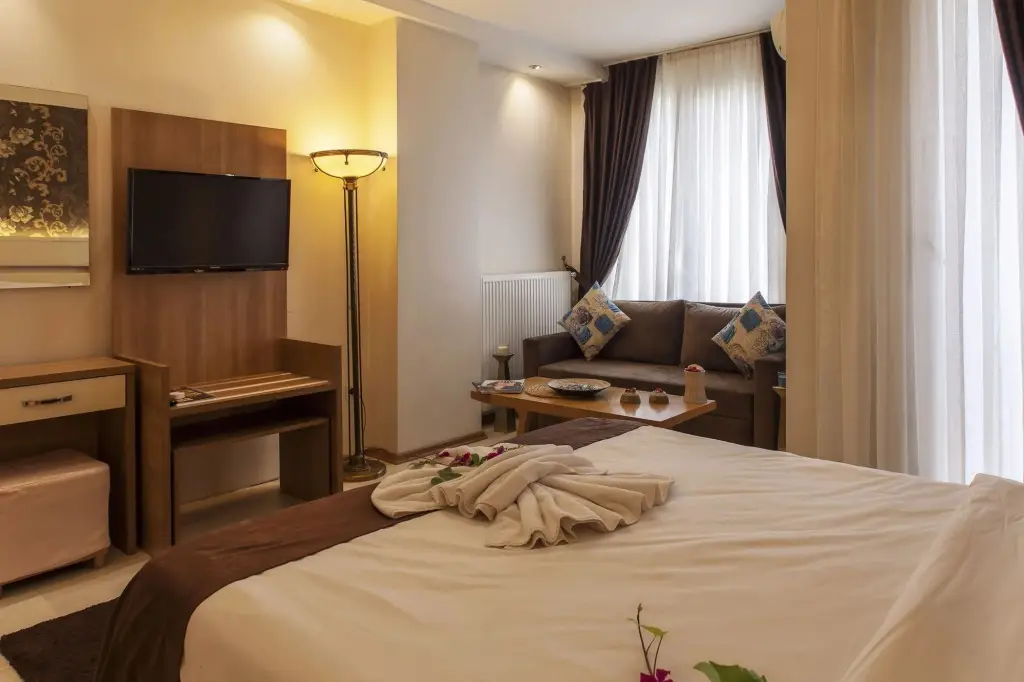 Стамбул: Kavalali Suites