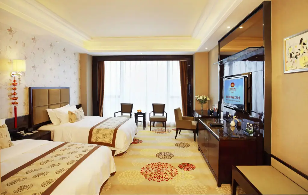 Ухань: Eurasia Convention International Hotel
