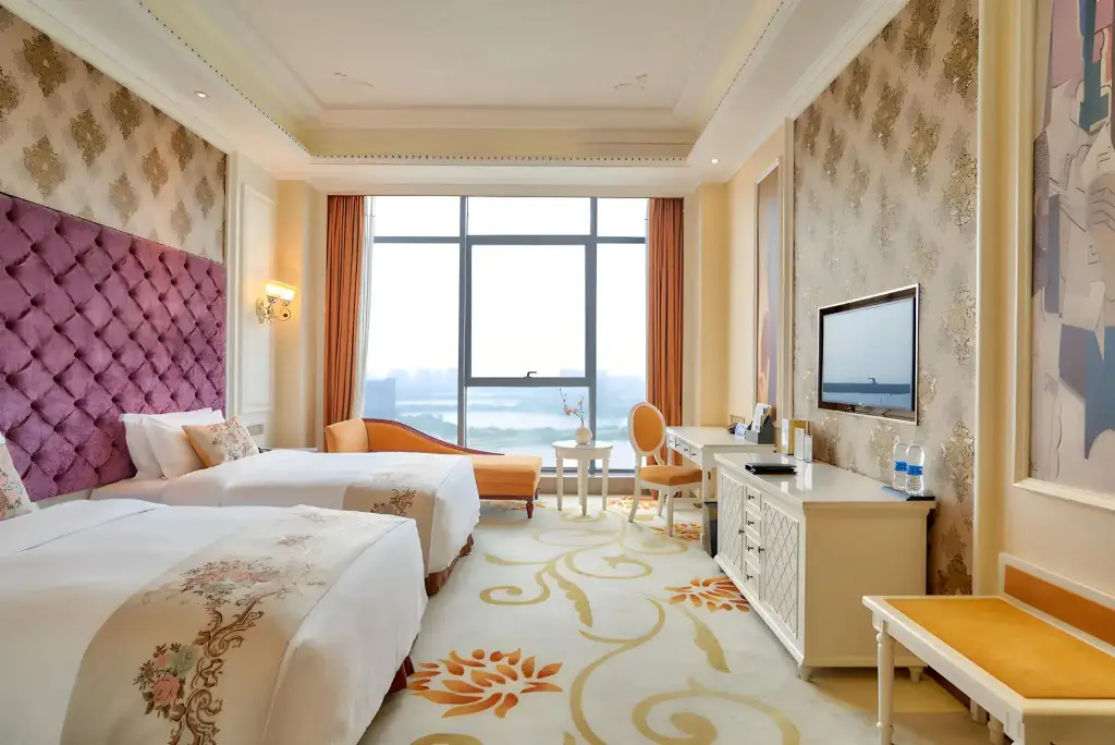 Ухань: Eurasia Convention International Hotel