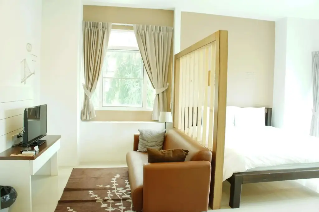 Бангкок: Wealth 30th Apartment
