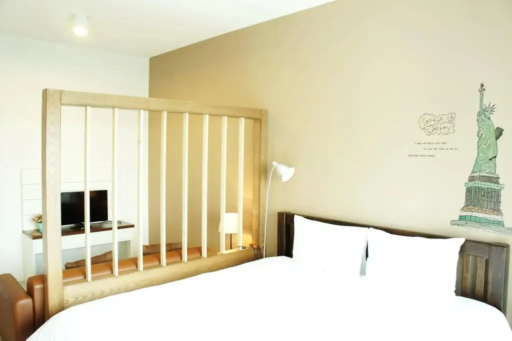Бангкок: Wealth 30th Apartment
