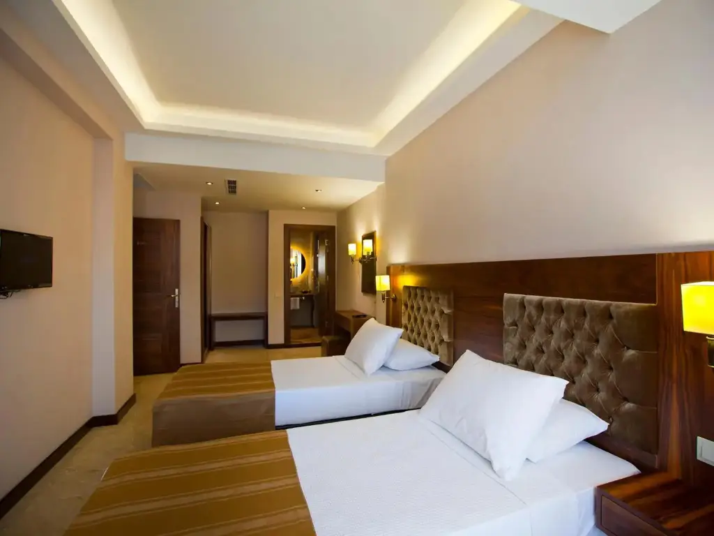 Дальян: Hotel Montana