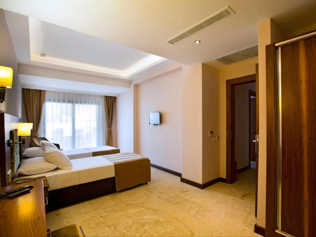 Дальян: Hotel Montana