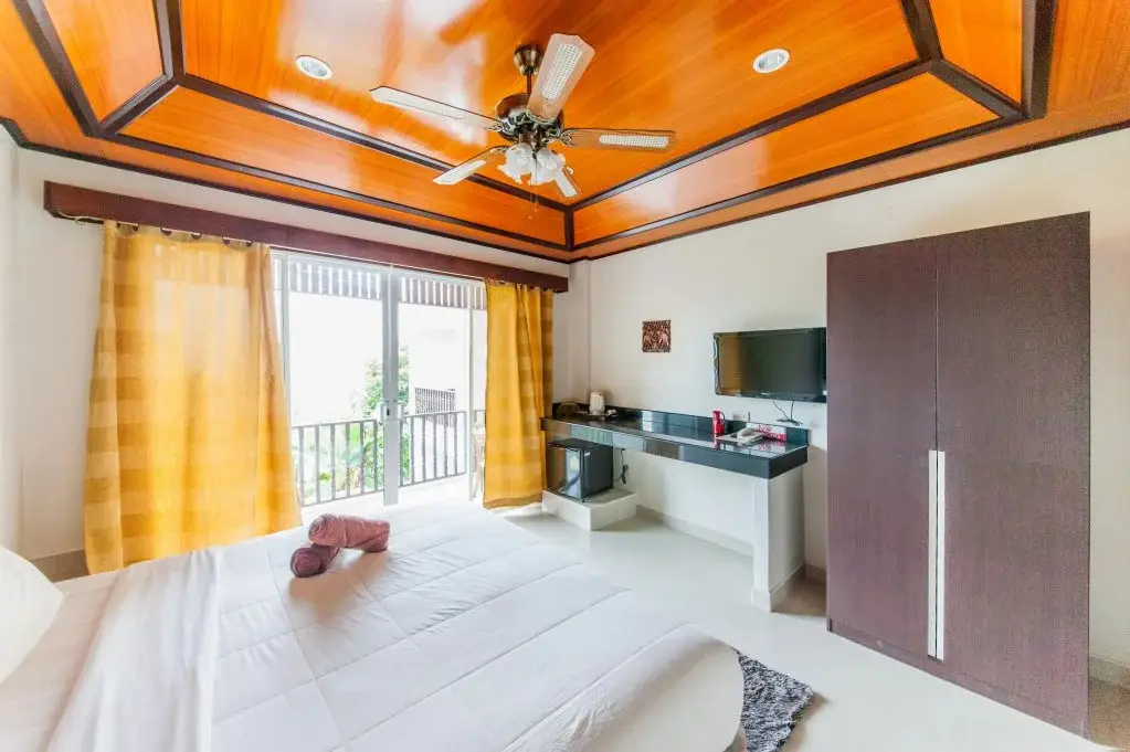 Муанг: Orchid Garden Hotel, Nai Harn