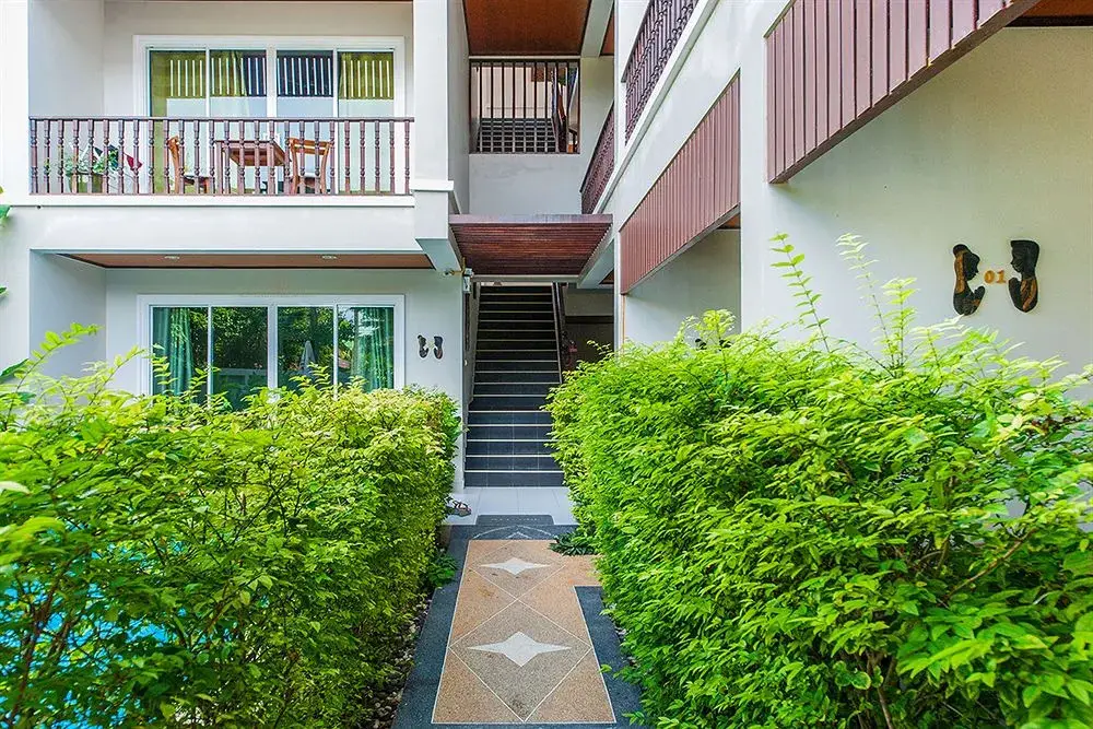 Orchid Garden Hotel, Nai Harn — фото 1