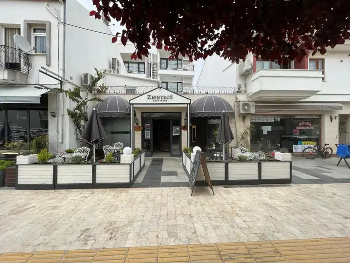 Датча: Zephyros City Otel