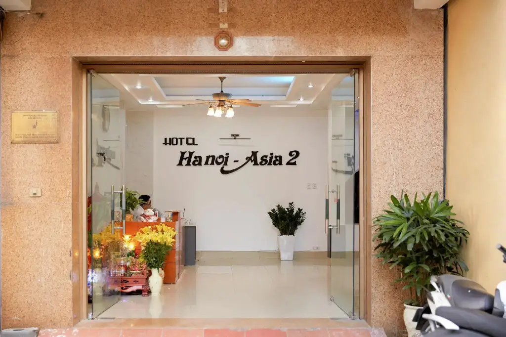 Hanoi Asia Hotel 2 — фото 1
