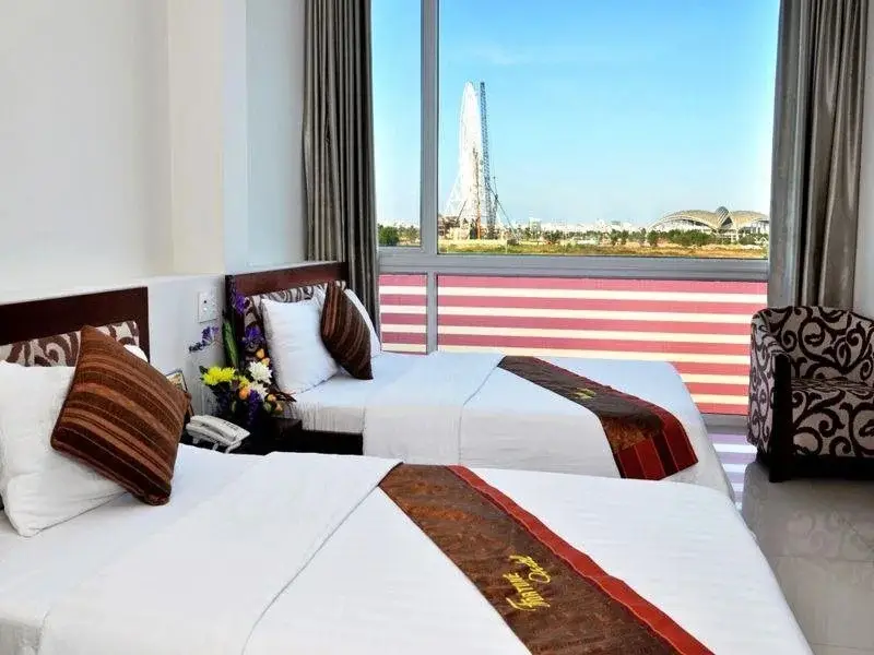 Дананг: Fortune Hotel Danang