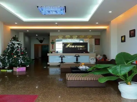 Fortune Hotel Danang — фото 1
